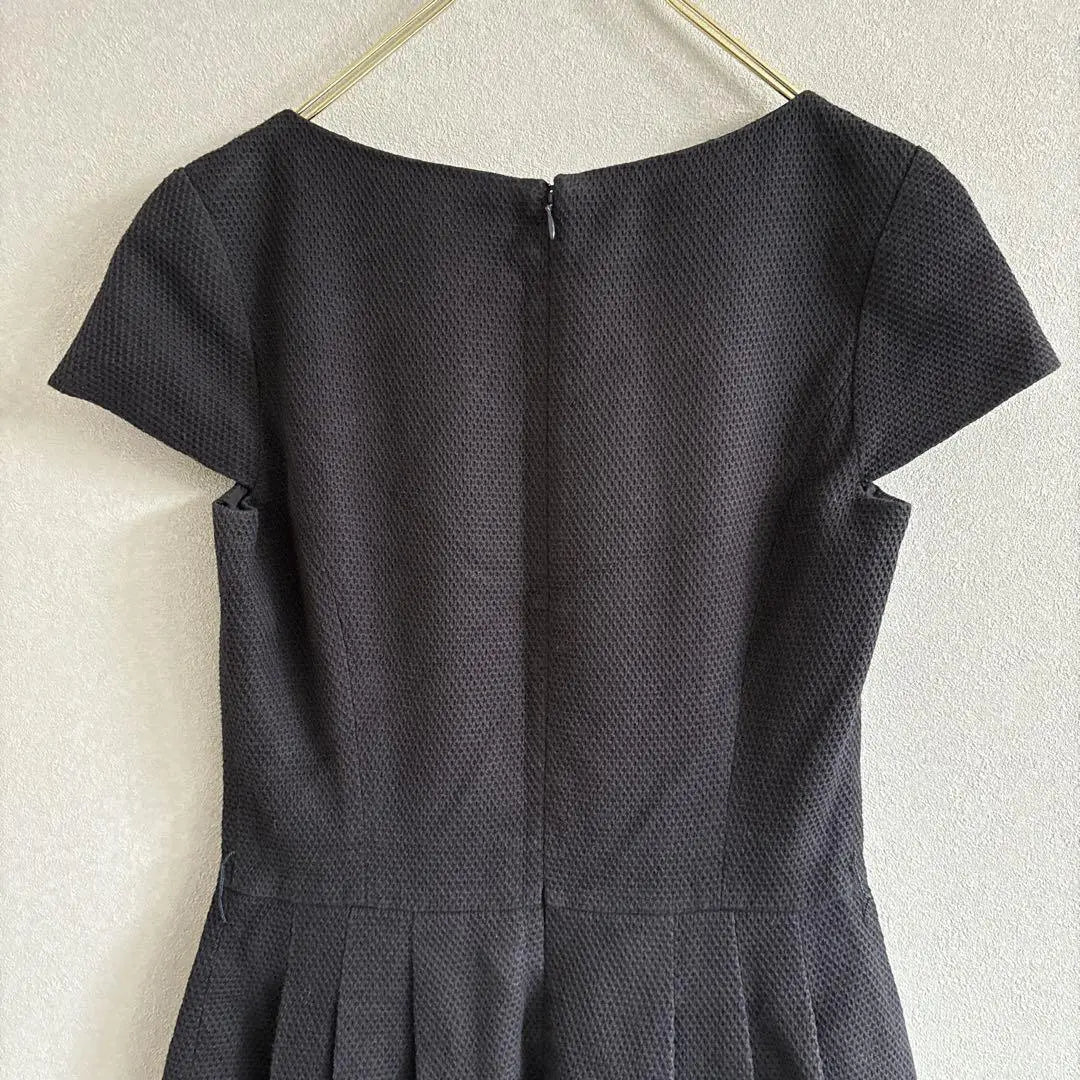 en quete survey✨Cotton dress✨Dark navy【9】One-of-a-kind | en quete アンケート✨コットンワンピース✨ダークネイビー【9】一点もの