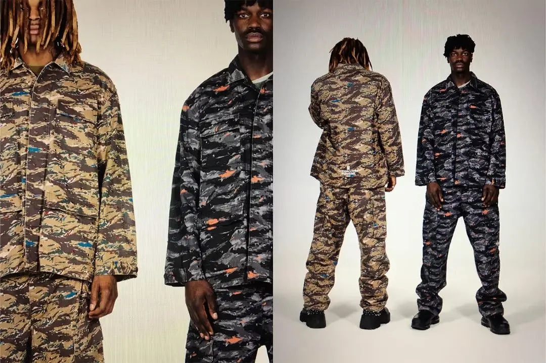 Supreme Undercover Studded BDU Jacket | Supreme Undercover Studded BDU Jacket