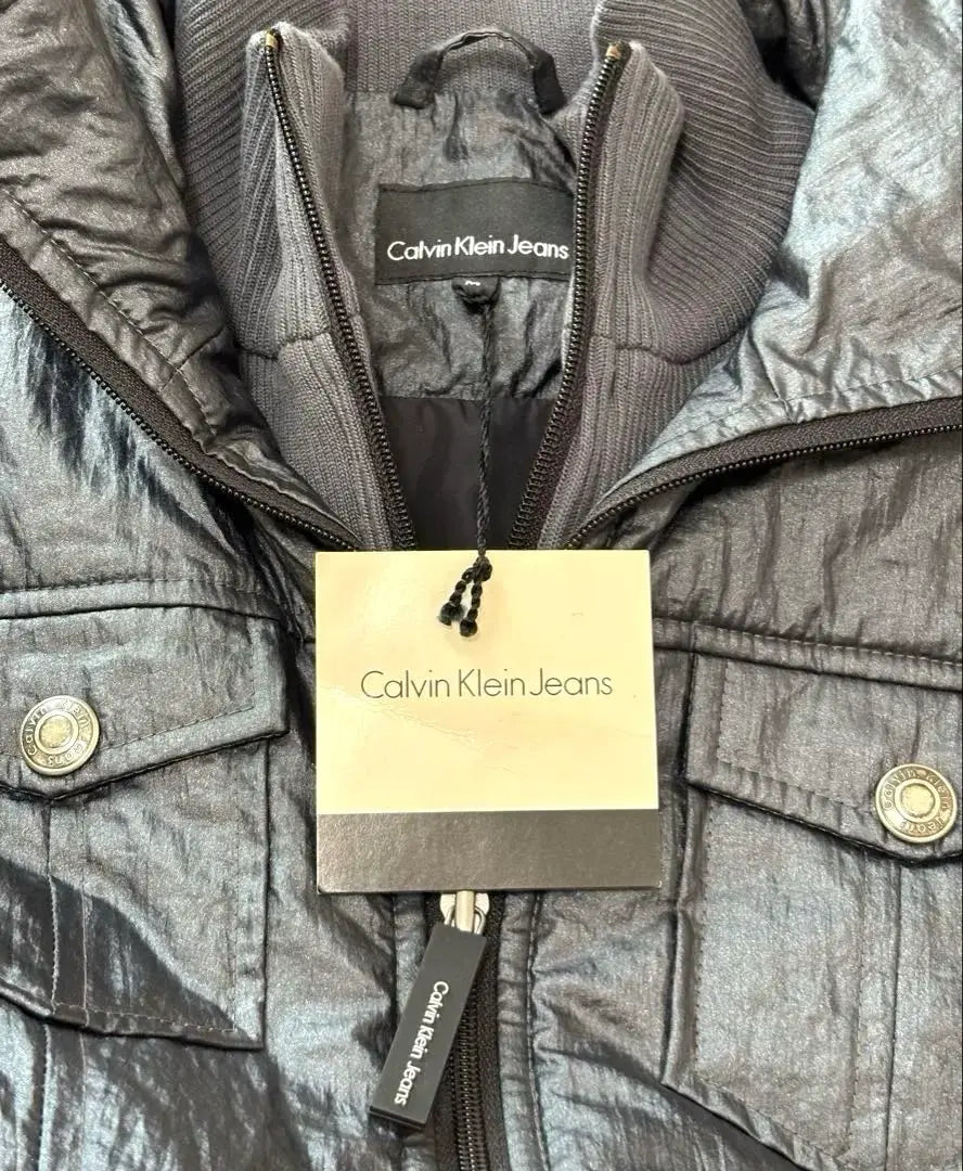 ✨ Brand new and unused✨ Calvin Klein Jeans Jumper Blouson Outerwear M