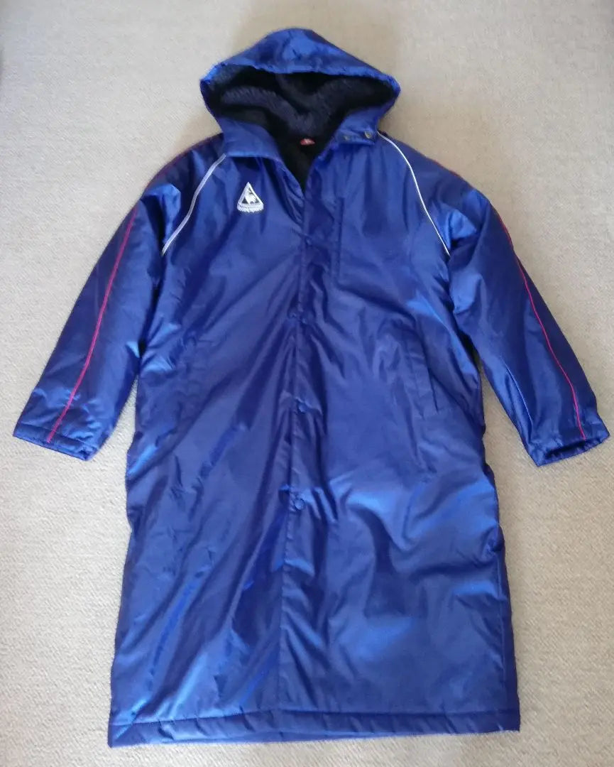 le coq sportif jacket sportswear with hood