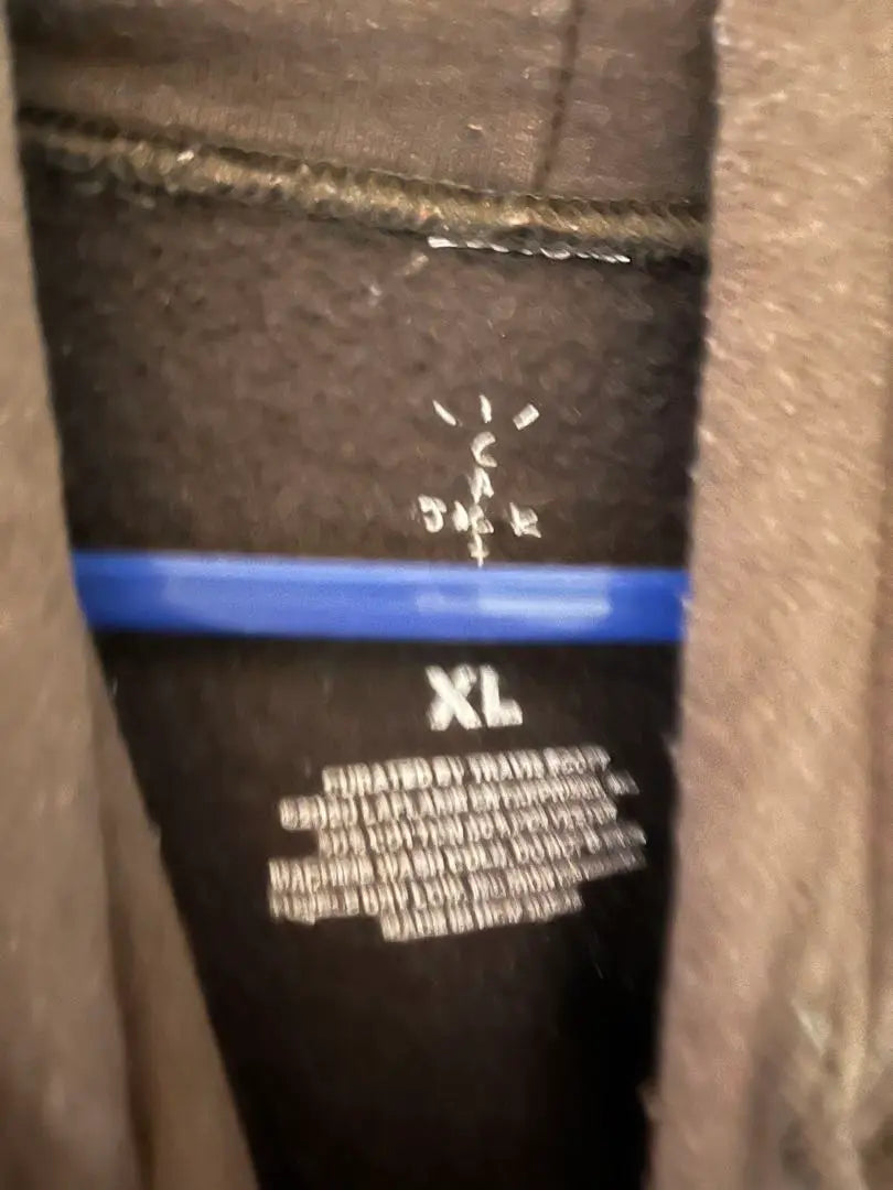 Travis Scott McDonald Collaboration Hoodie