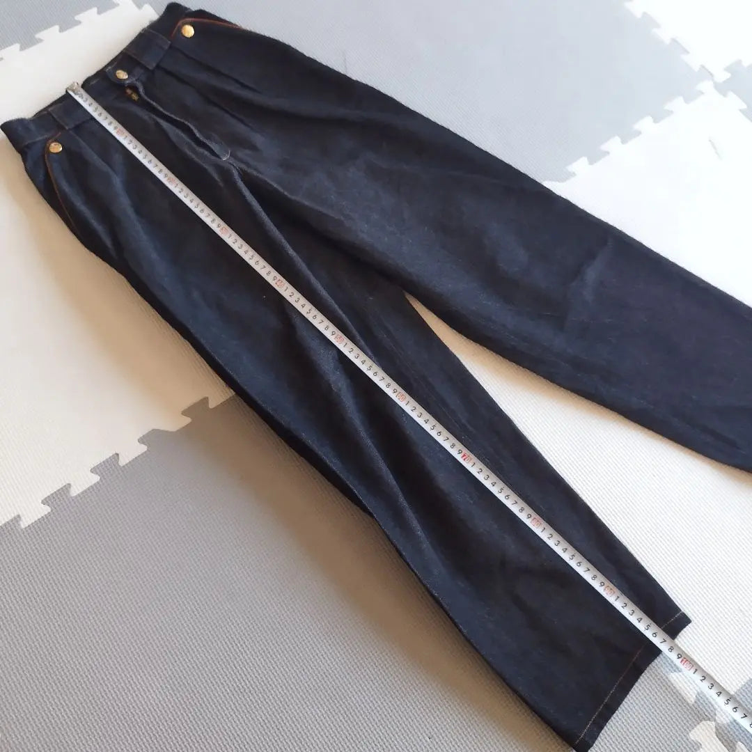 GAULOISES denim set up size not indicated