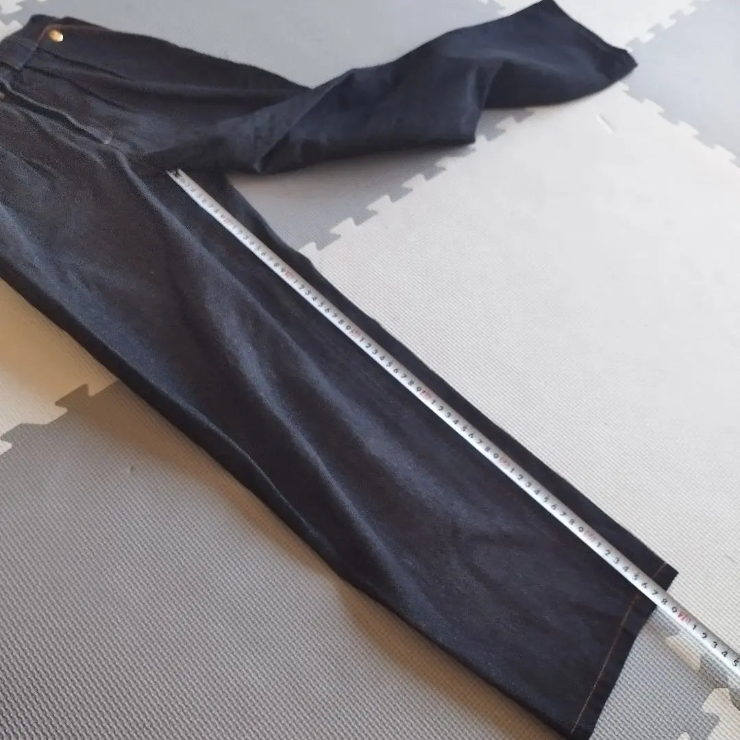 GAULOISES denim set up size not indicated