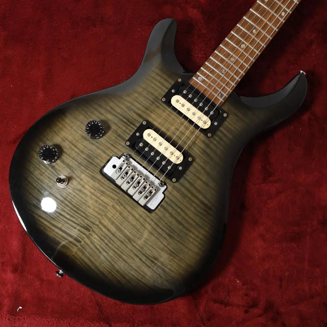 [8640] TOKAI LG Series PRS Type Left-handed Flame Maple