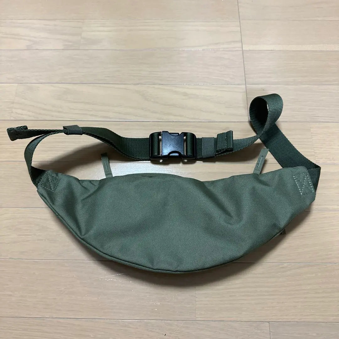 NIKE AIR Body Bag Olive