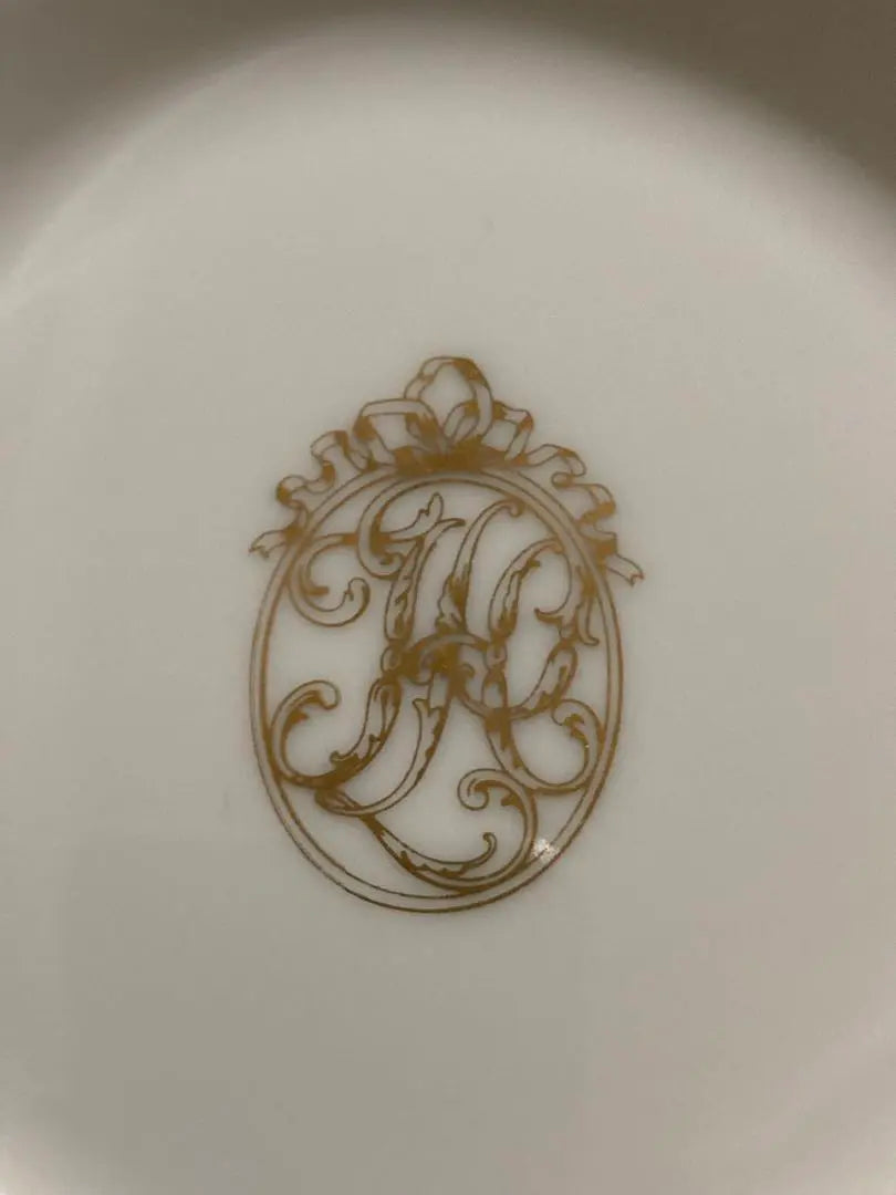 Antique miscellaneous goods Hotel Plaza Athens New York PLAZA accessory small plate