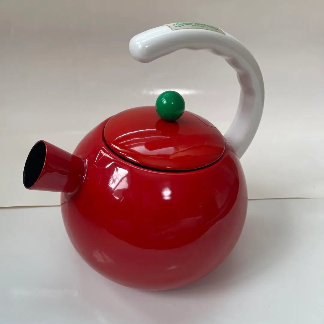 Shiseido Enamel Kettle Enamel Kettle