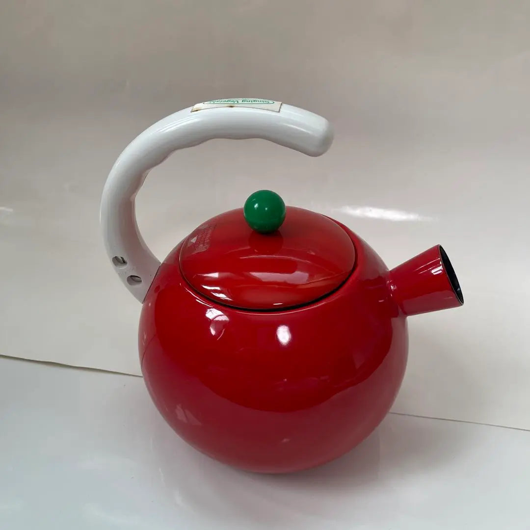 Shiseido Enamel Kettle Enamel Kettle