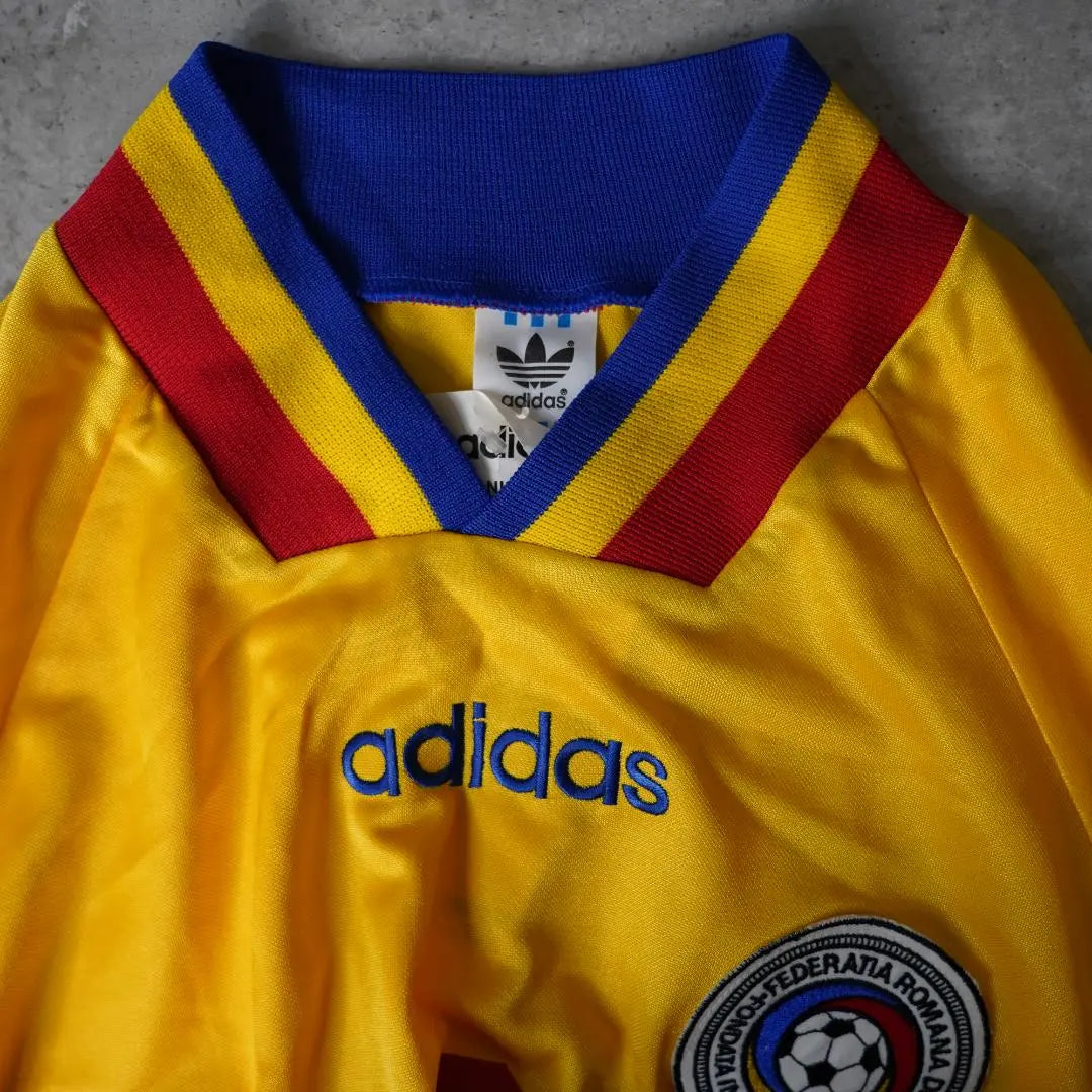 1994 World Cup, USA Tournament, Romania National Team Uniform, Home M