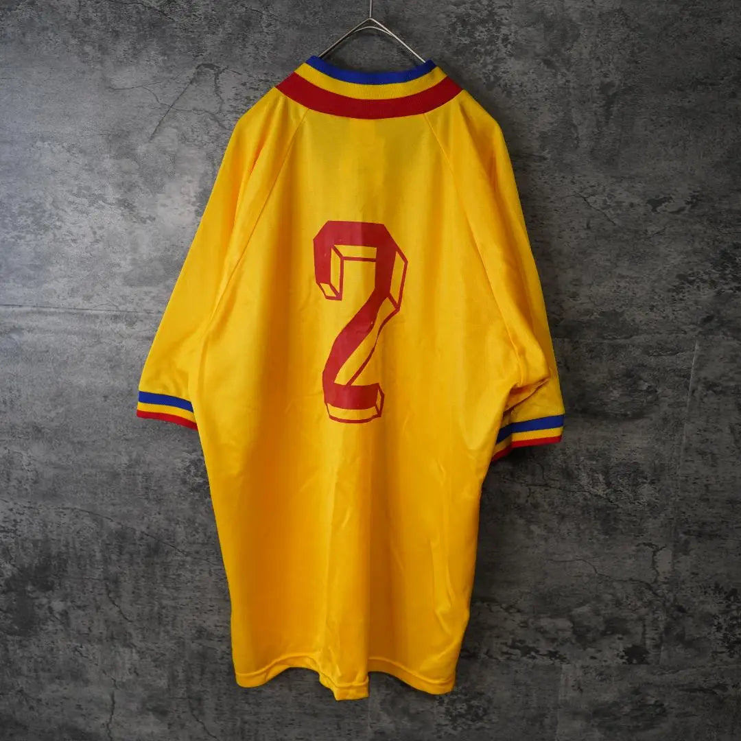 1994 World Cup, USA Tournament, Romania National Team Uniform, Home M