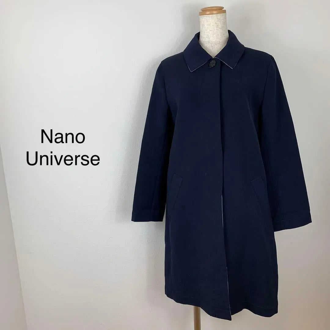 → 2,580 yenes [En traducción] nano universe coat nove (incluido el envío)