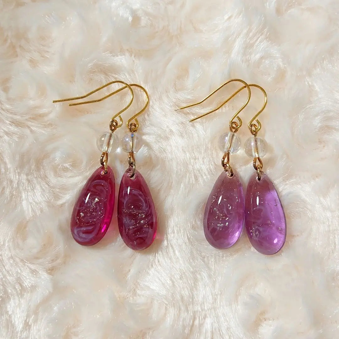 Soranomori-sama handmade earrings