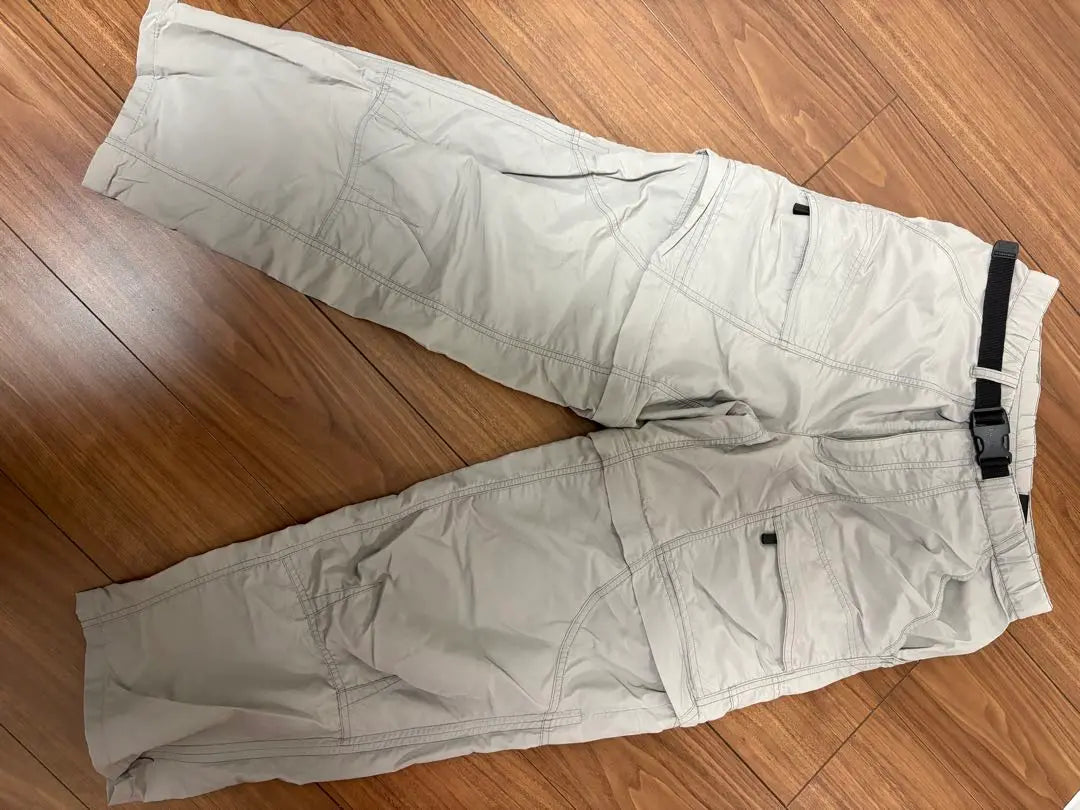 rohan outdoor pants used clothing