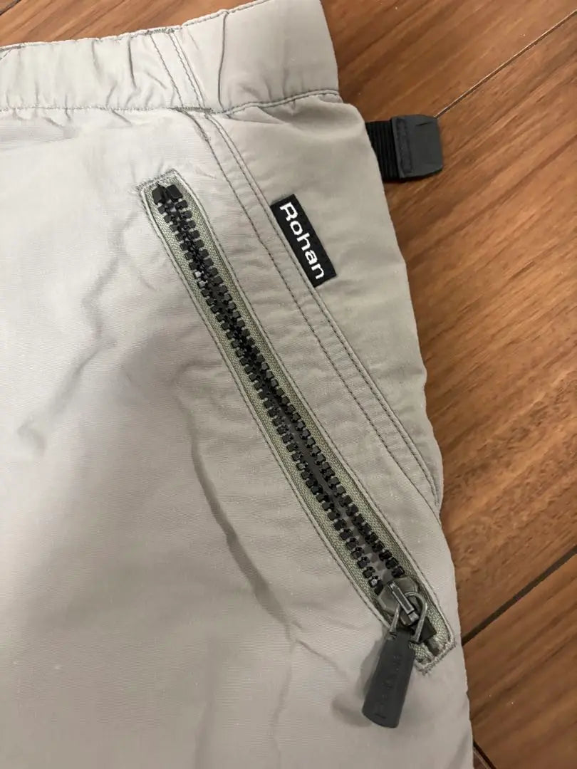 rohan outdoor pants used clothing