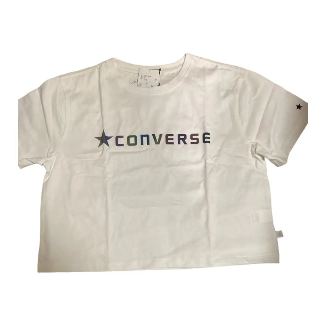 Converse T -shirt BLUE METE INC Collaboration | コンバース　Tシャツ　Blue mete incコラボ