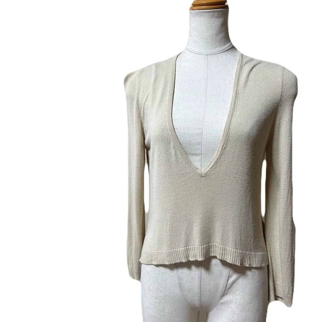 NaturalByFoxey Knit Cut and Sew Beige