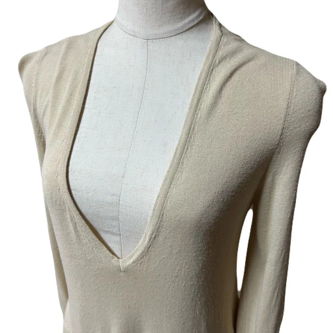 NaturalByFoxey Knit Cut and Sew Beige