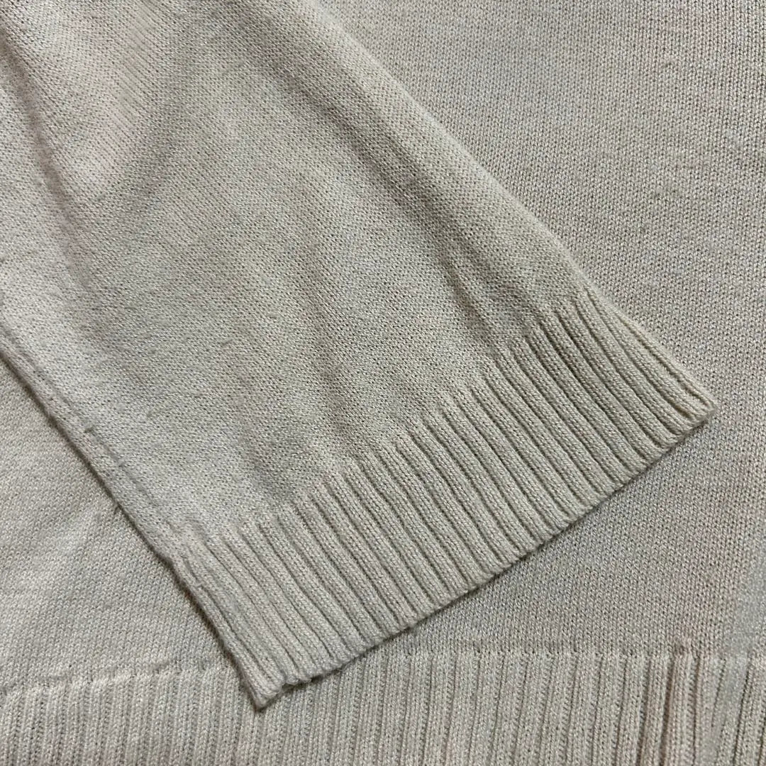 NaturalByFoxey Knit Cut and Sew Beige