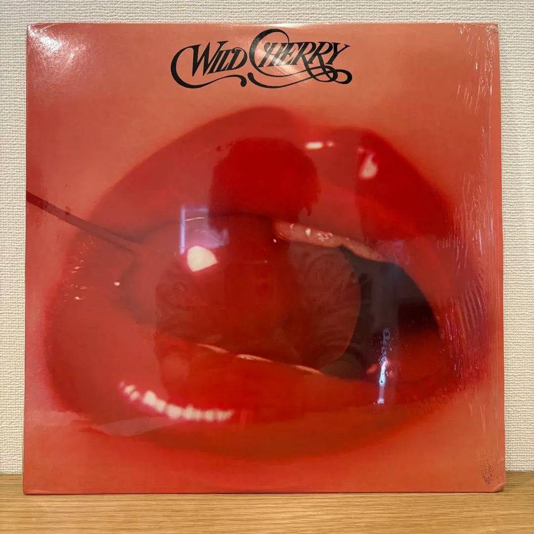 WILD CHERRY 12inch LP