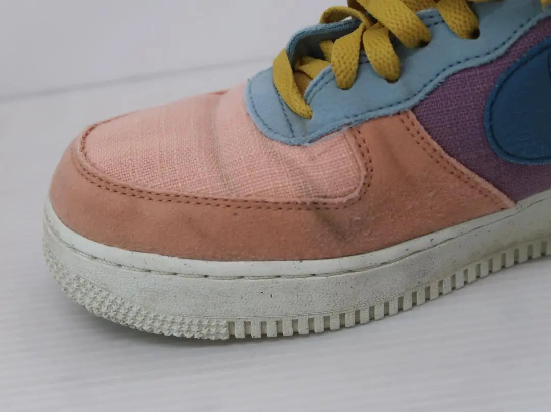 NIKE AIR FORCE 1 07 LV8 NN "SUN CLUB"