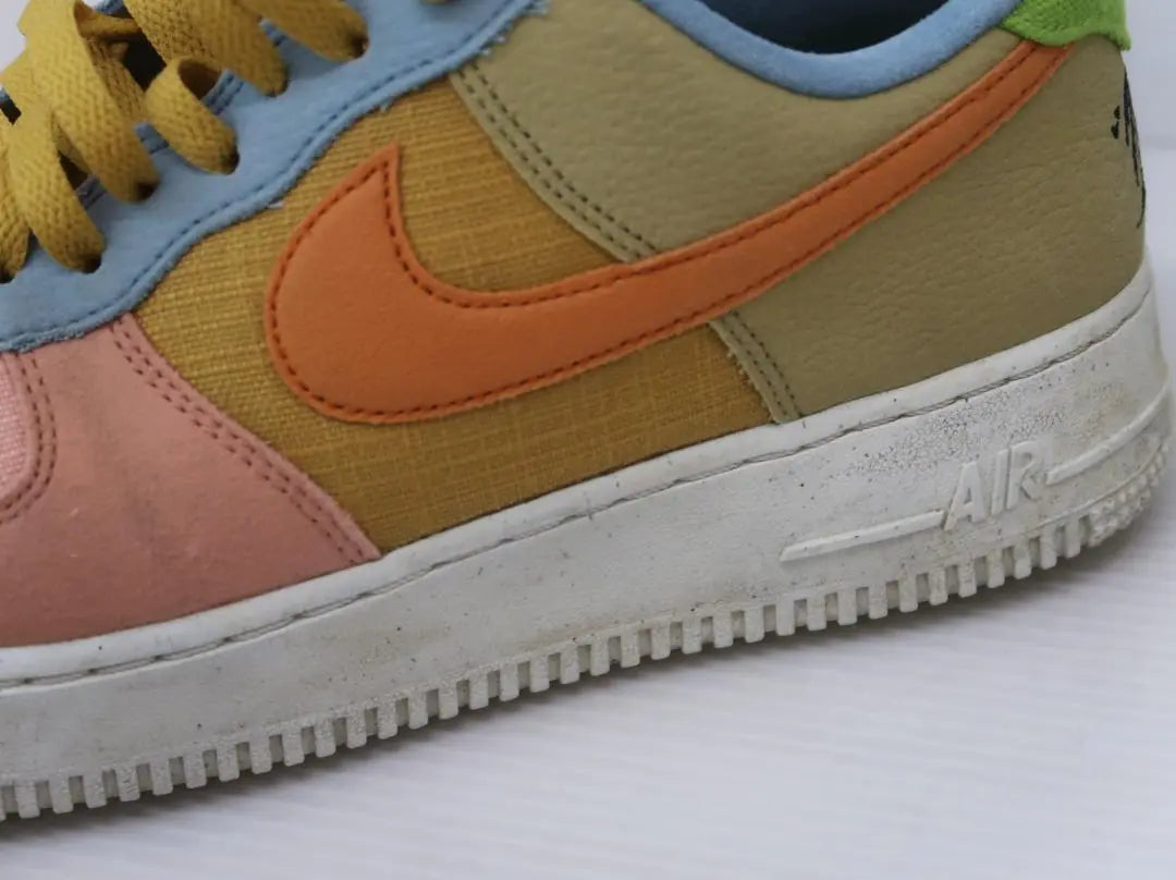 NIKE AIR FORCE 1 07 LV8 NN "SUN CLUB"