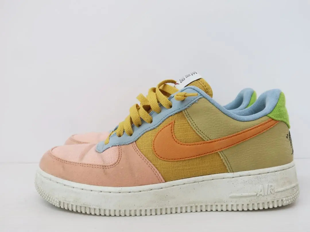 NIKE AIR FORCE 1 07 LV8 NN "SUN CLUB"