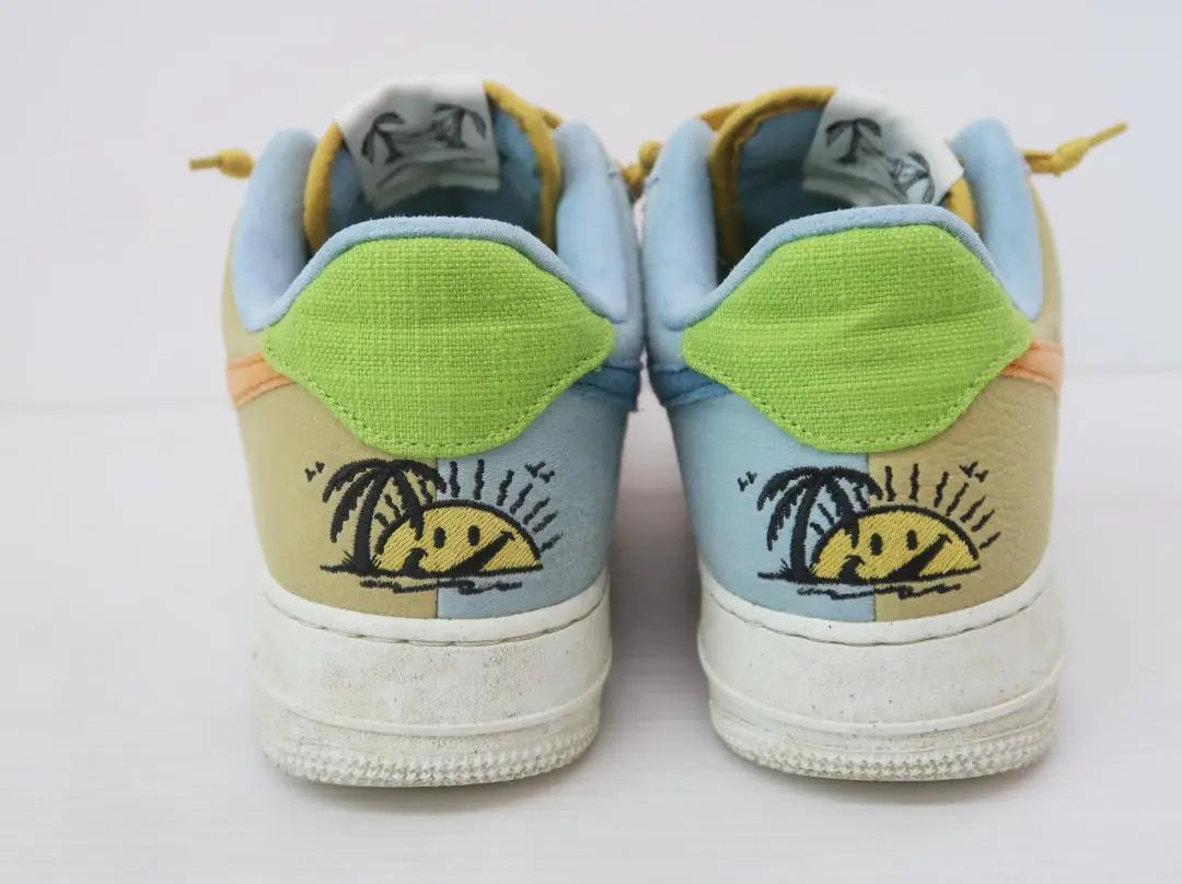 NIKE AIR FORCE 1 07 LV8 NN "SUN CLUB"