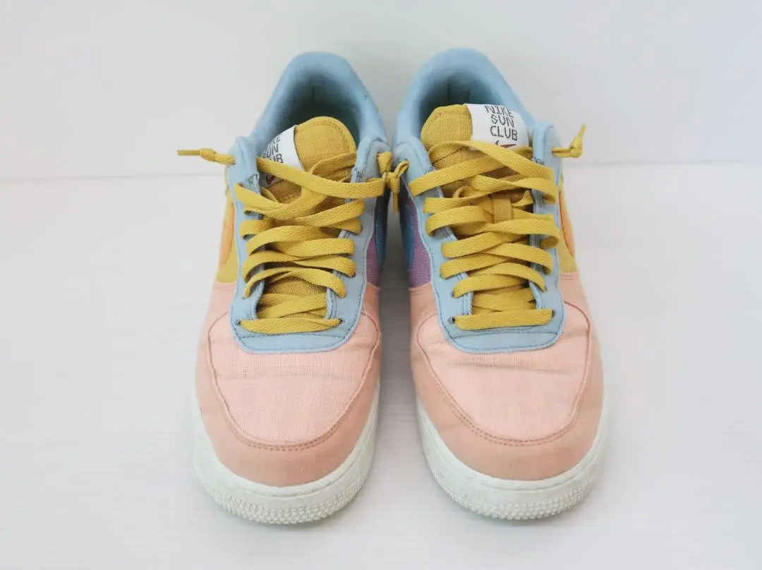 NIKE AIR FORCE 1 07 LV8 NN "SUN CLUB"