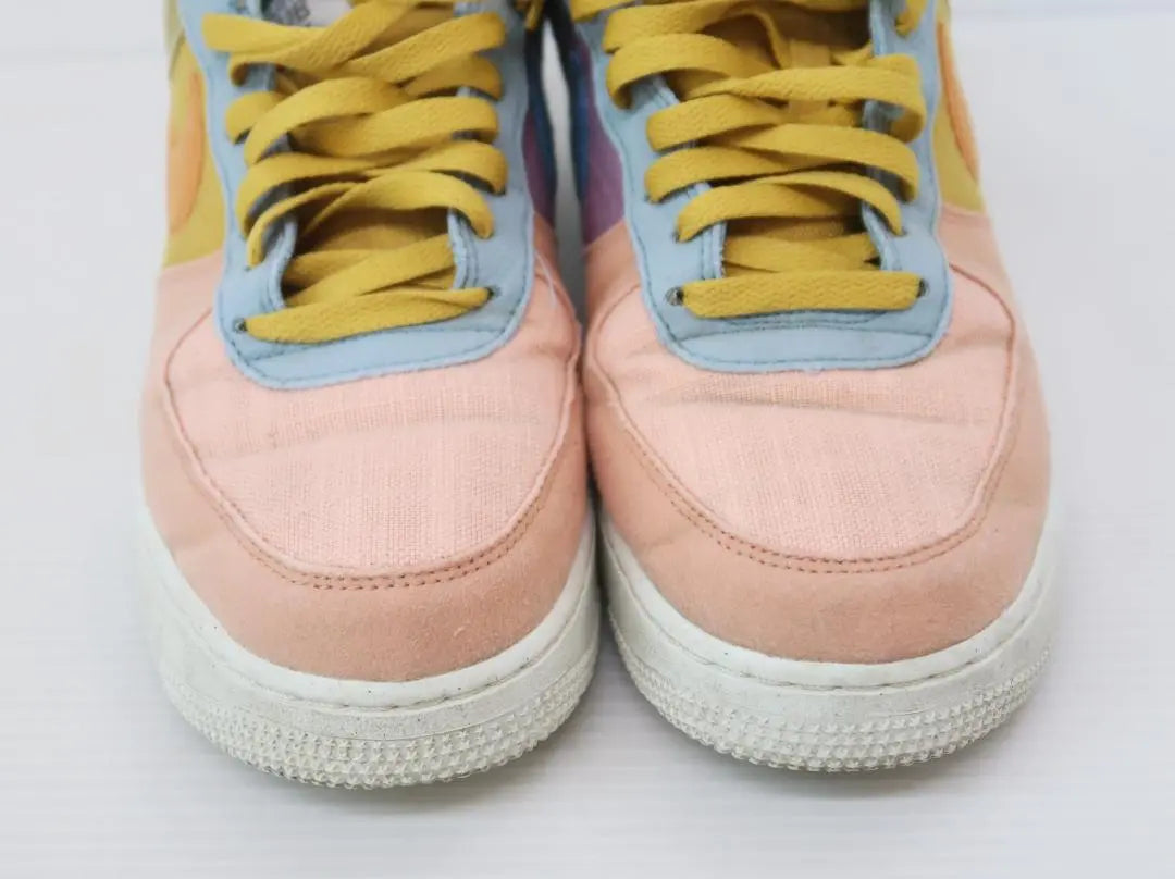 NIKE AIR FORCE 1 07 LV8 NN "SUN CLUB"