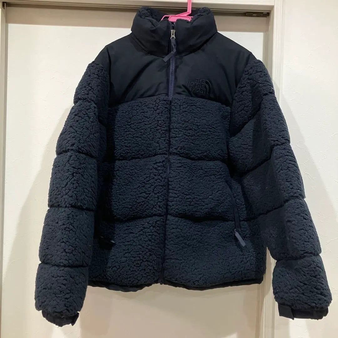 North Face Sherpa Nuptse Jacket