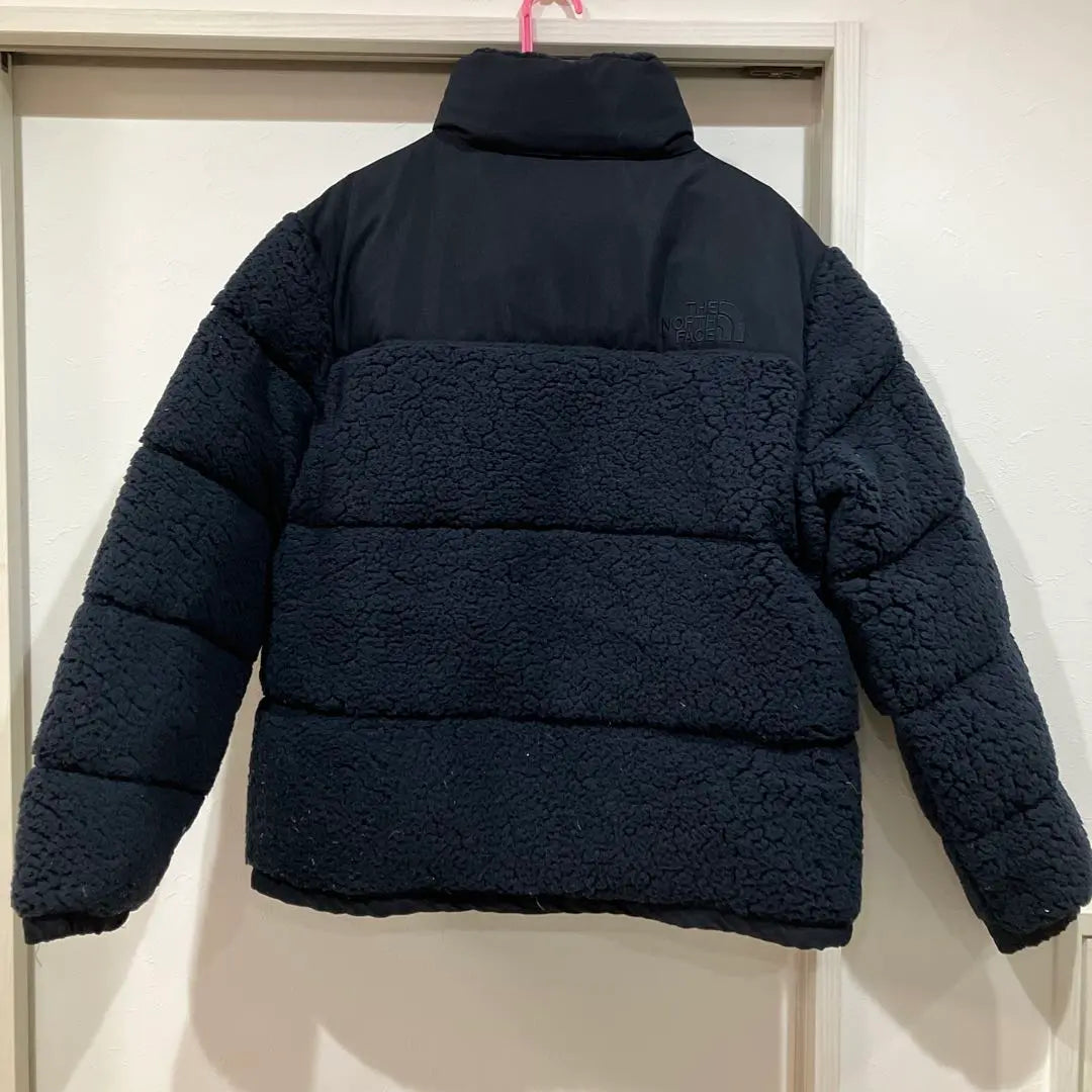 North Face Sherpa Nuptse Jacket