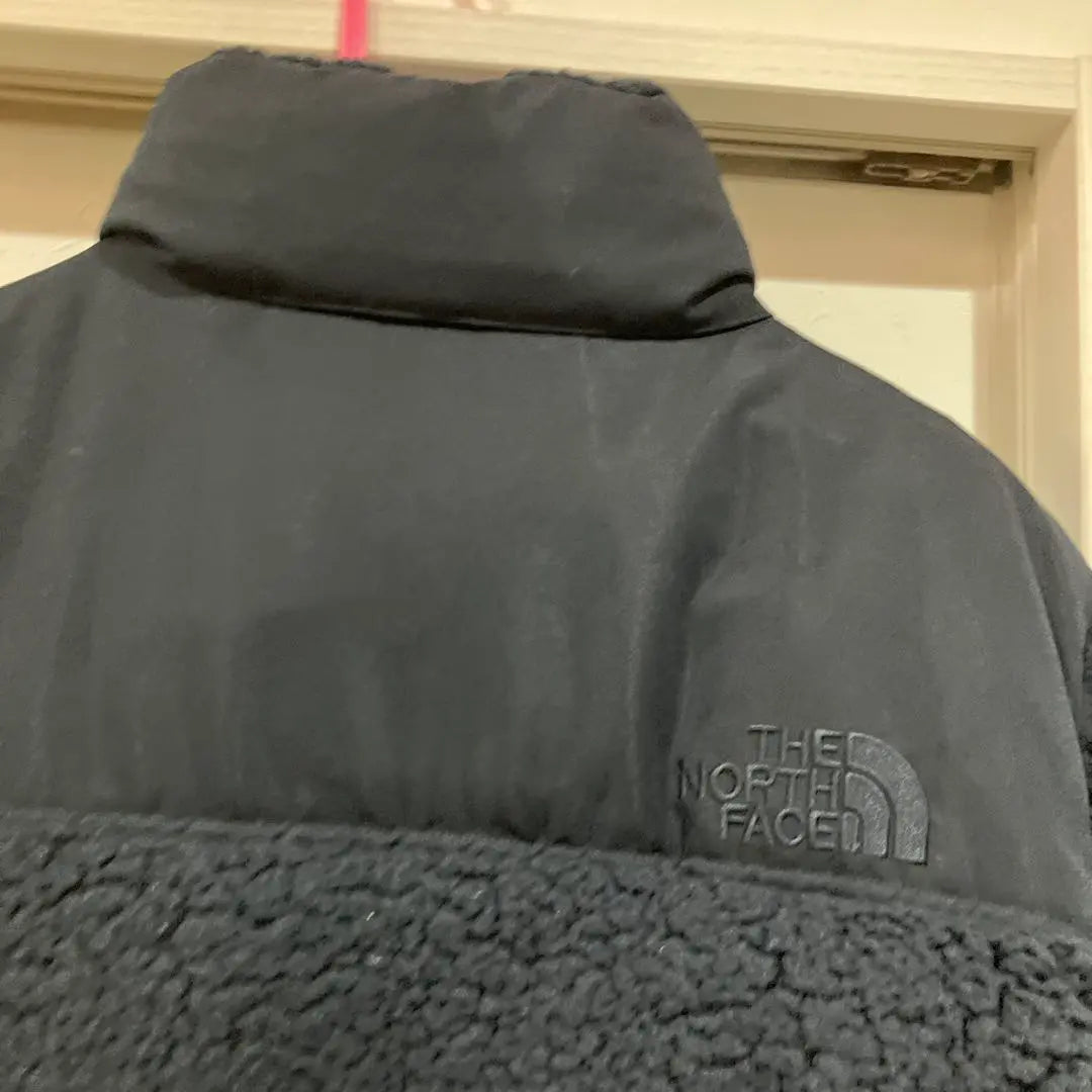 North Face Sherpa Nuptse Jacket