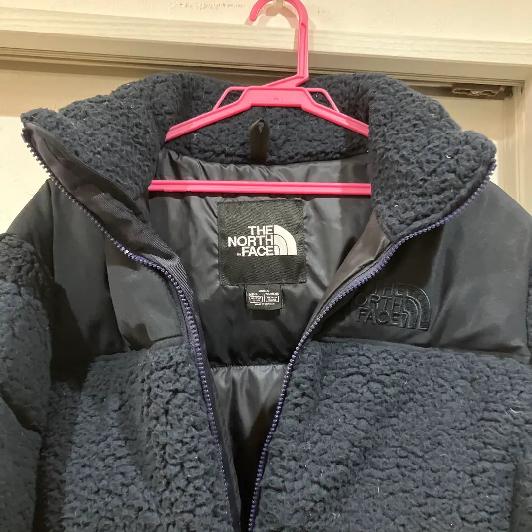 North Face Sherpa Nuptse Jacket