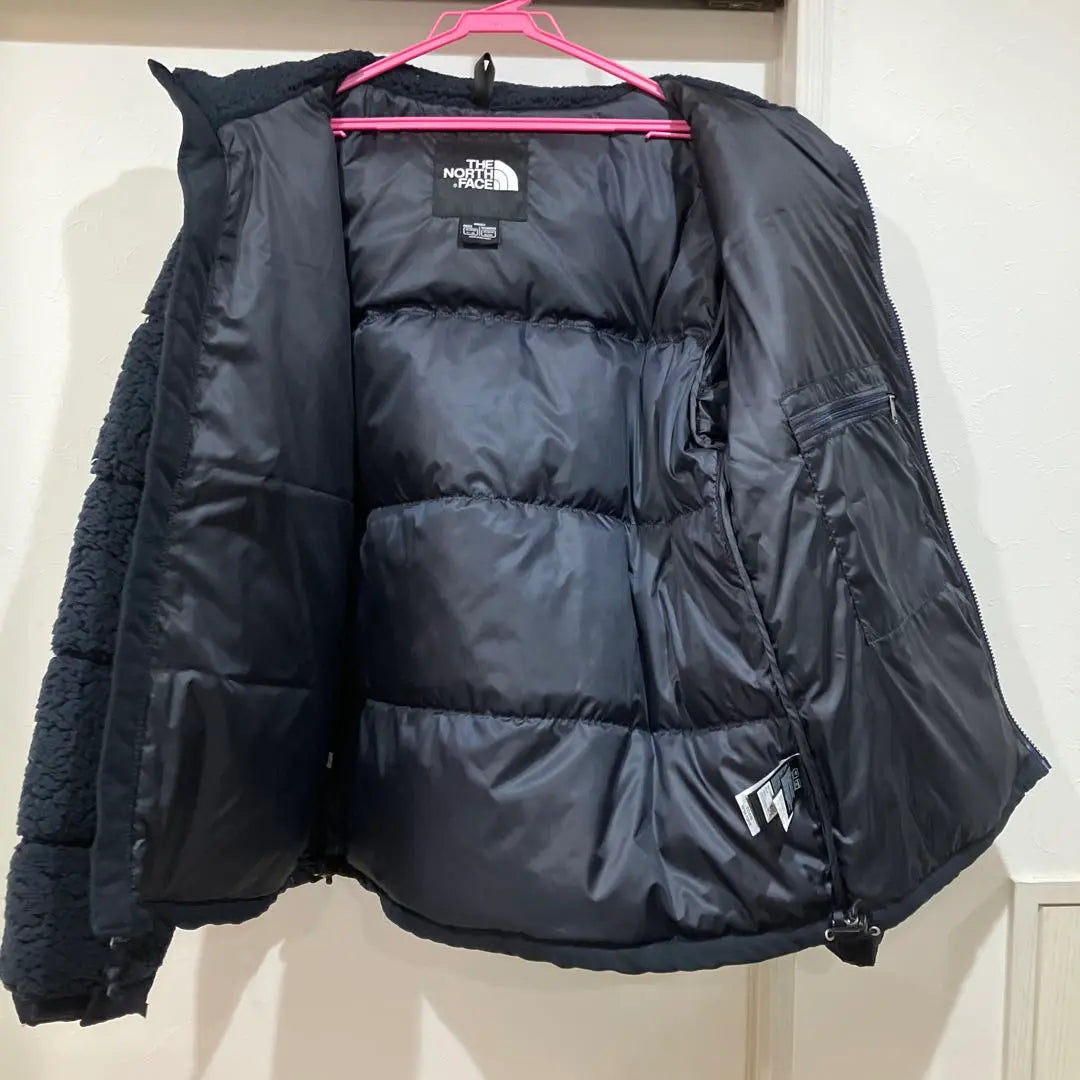 North Face Sherpa Nuptse Jacket