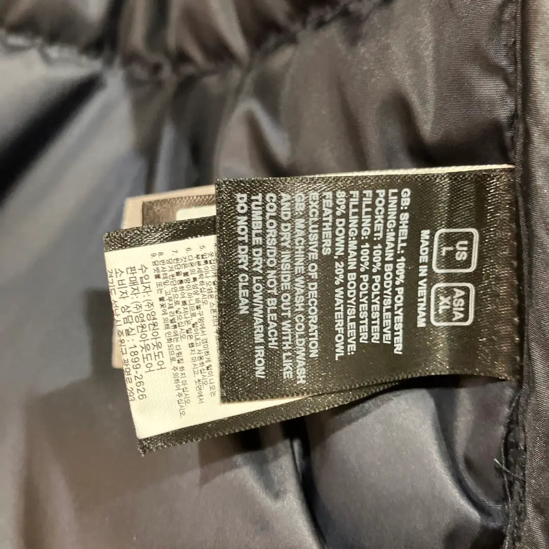 North Face Sherpa Nuptse Jacket