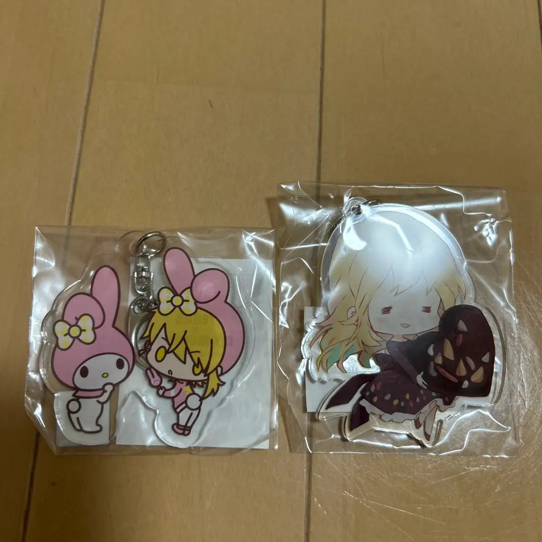 Senra Acrylic Key xyz My Melo Valentine's Day Urashima Sakata Fune Acrylic Keychain