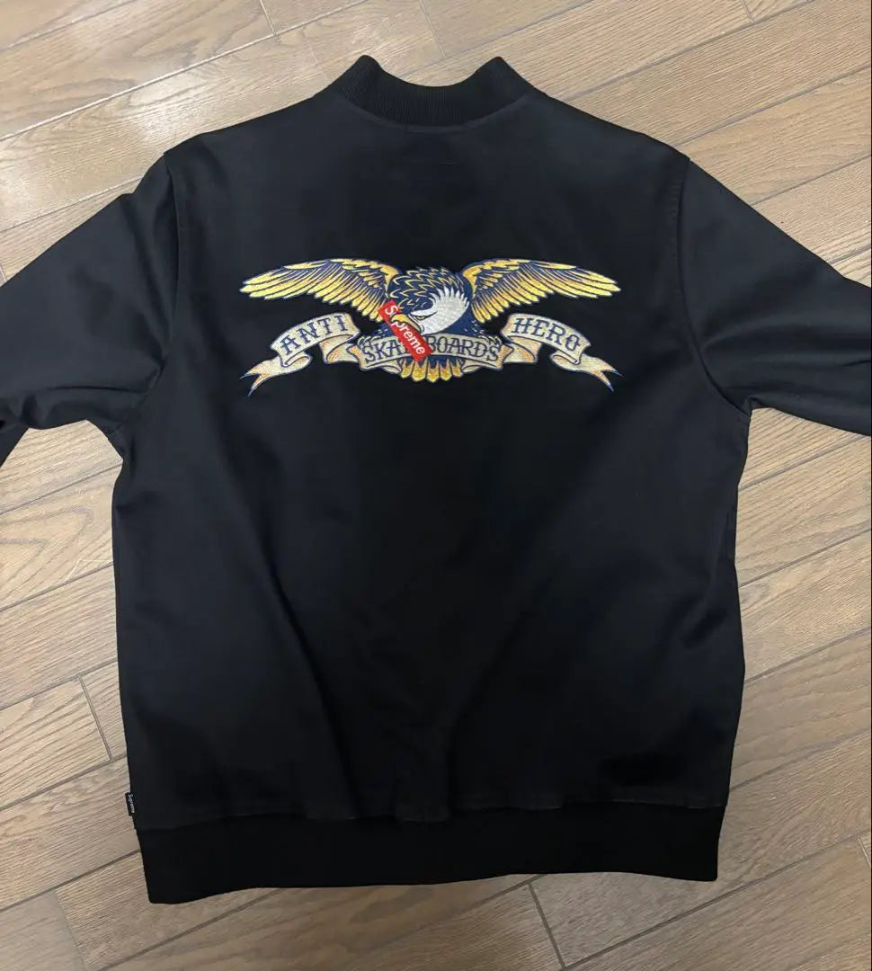 Supreme antihero Bomber Jacket M size