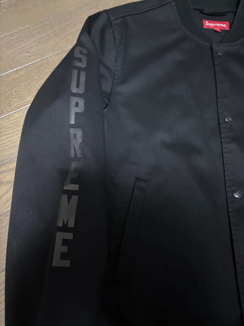 Supreme antihero Bomber Jacket M size