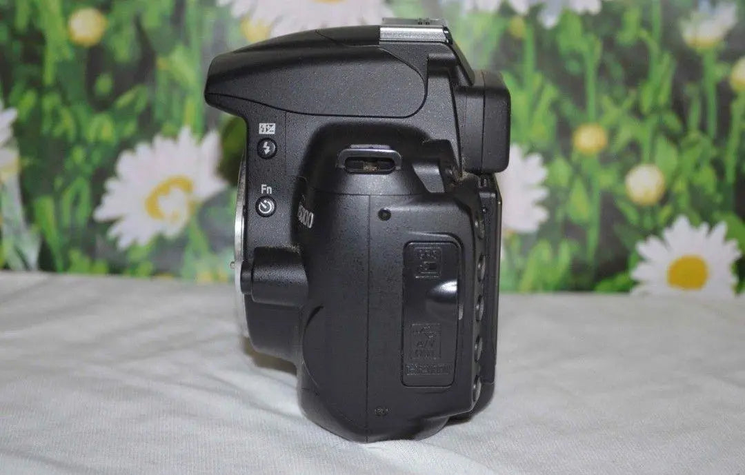 ❤Good condition❤Nikon D5000❤Screen rotates❤Selfie OK❤Smartphone transfer❤