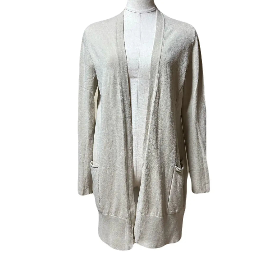 Translated by FoxeyNewYork Foxy NewYork Middle-length cardigan