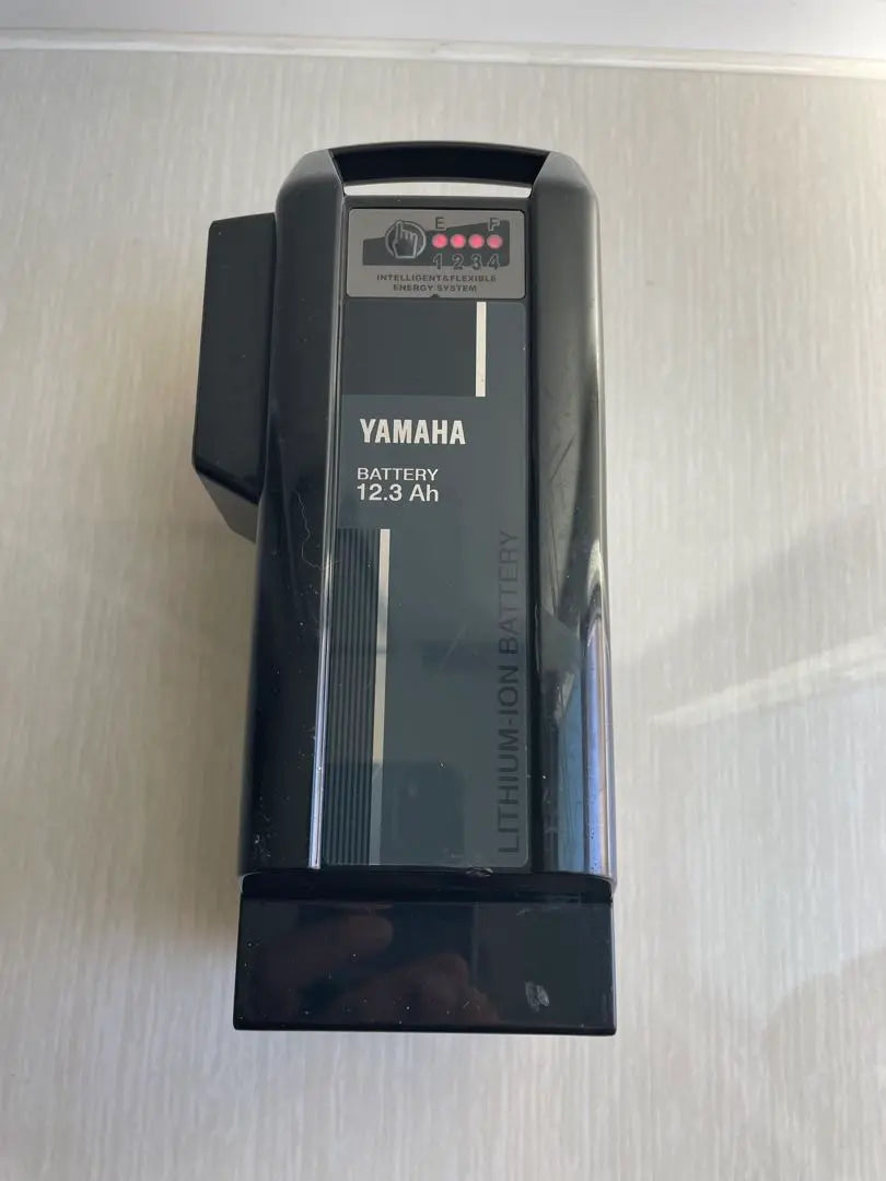 Yamaha electric bicycle lithium-ion battery X0T-82110-20