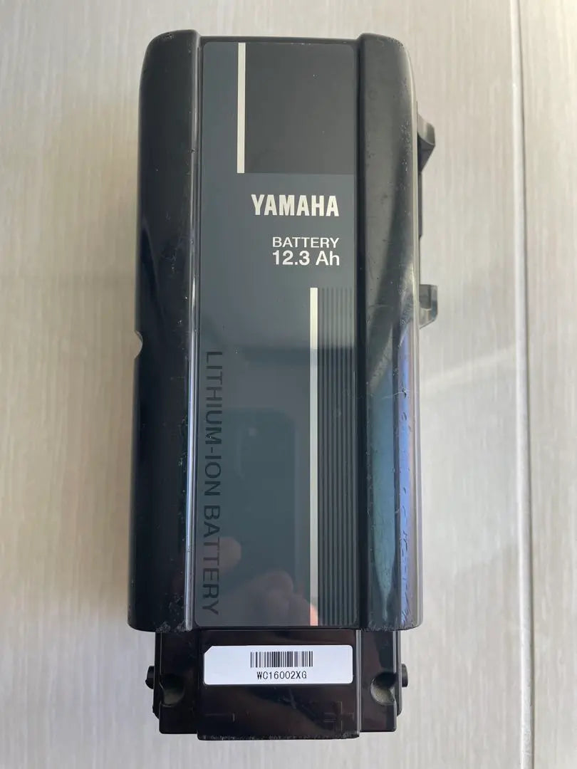 Yamaha electric bicycle lithium-ion battery X0T-82110-20