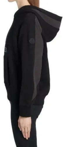 [New and unused] MONCLER HOODIE SWEATER hoodie S black