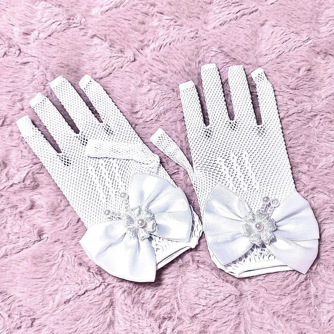 Guantes de vestir Guantes de cinta Guantes de princesa Guantes de boda Guantes de fiesta Guantes de red