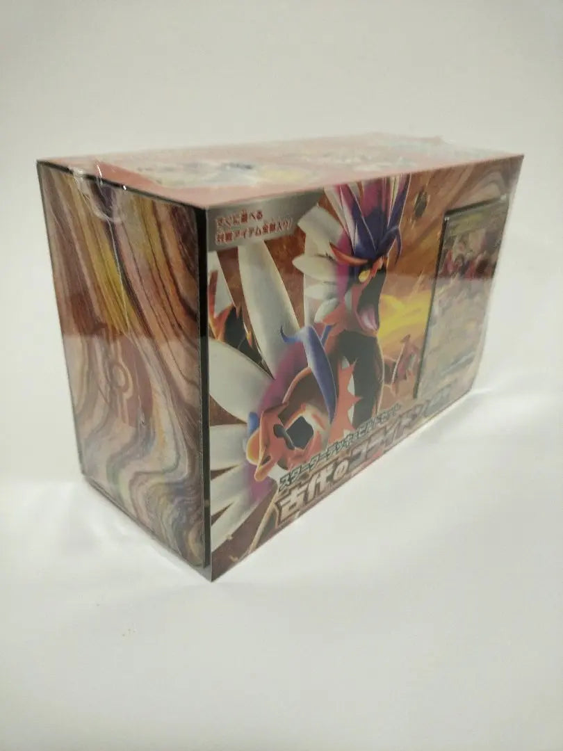 Pokemon Card Game Ancient Colaidon EX (with shrink)