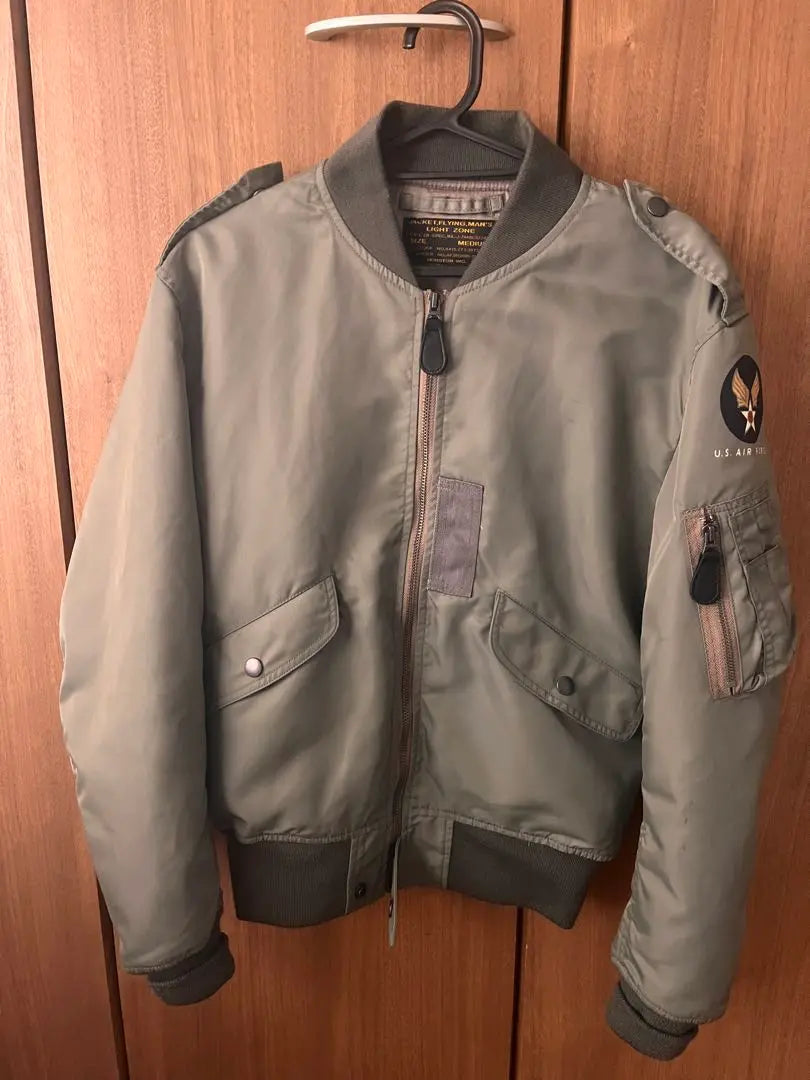 U.S. AIR FORCE Houston l2b jacket