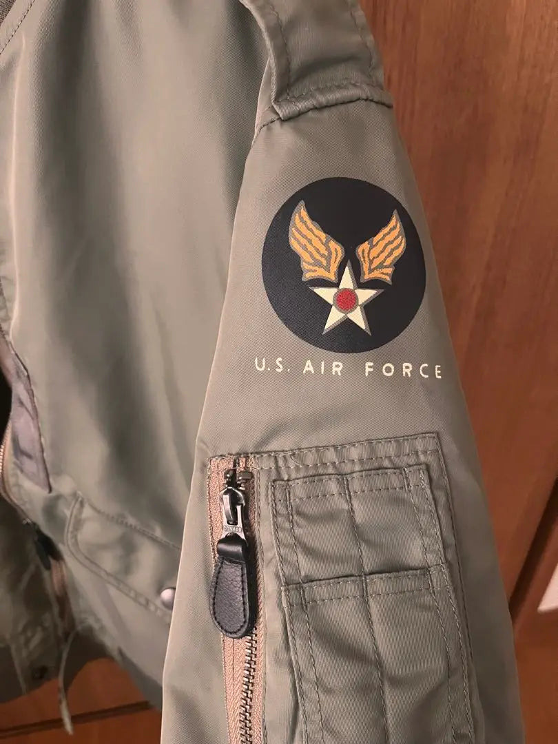 U.S. AIR FORCE Houston l2b jacket