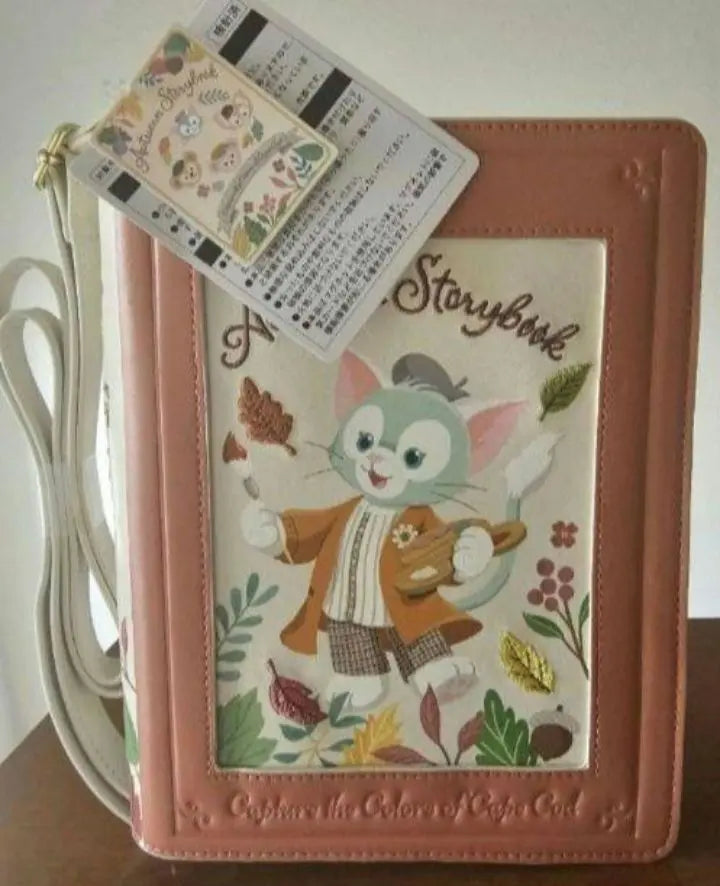 Duffy and Friends Stole Shoulder Bag Anonymous Shipping