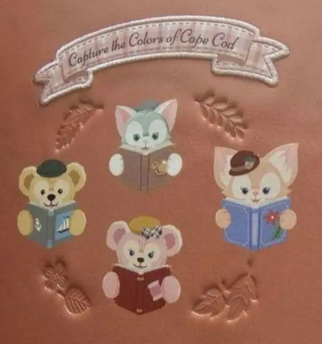 Duffy and Friends Stole Shoulder Bag Anonymous Shipping