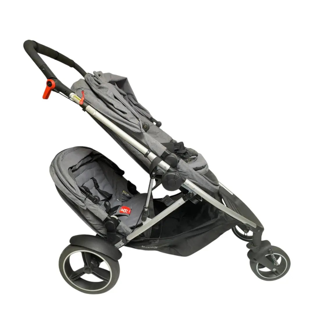 phil&teds Phil&teds Stroller Voyager